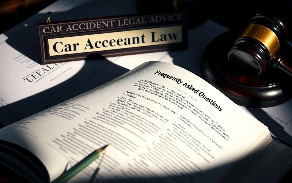 Car Accident Legal Advice Frequently Asked Questions