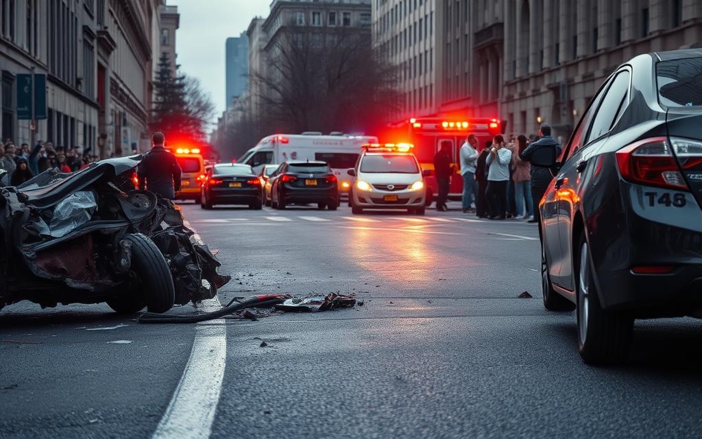 Car Accident Legal Grounds