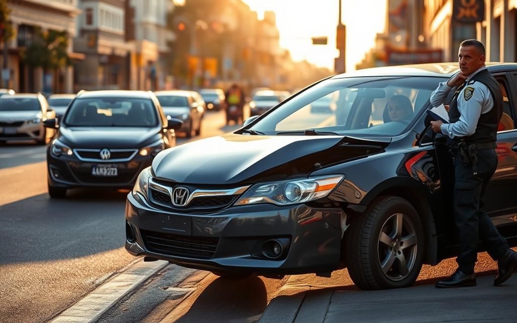 No-Fault Insurance Rental Car Accident