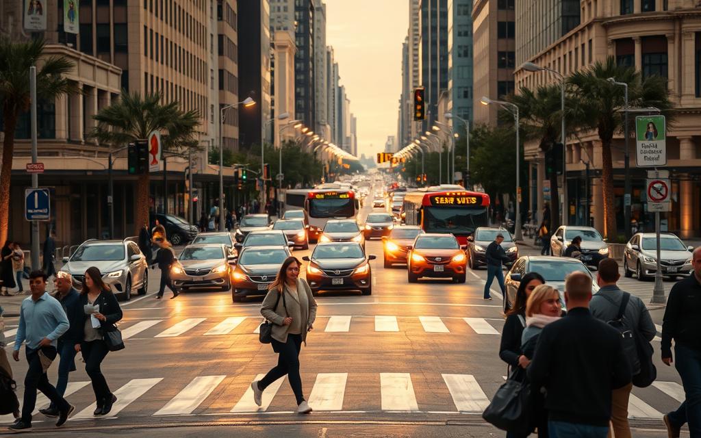 Pedestrian Safety Strategies