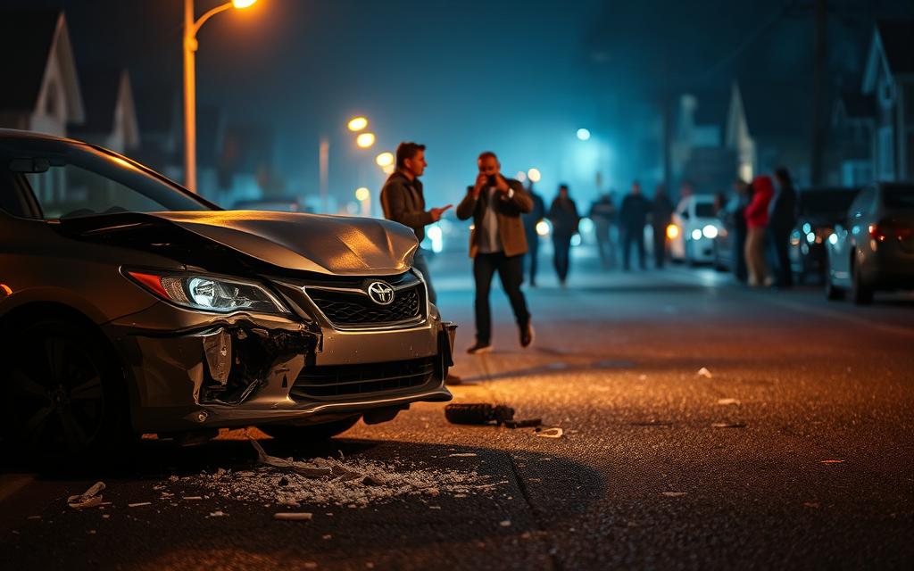 Car Accident With A Rental Car: What To Do And Who Pays