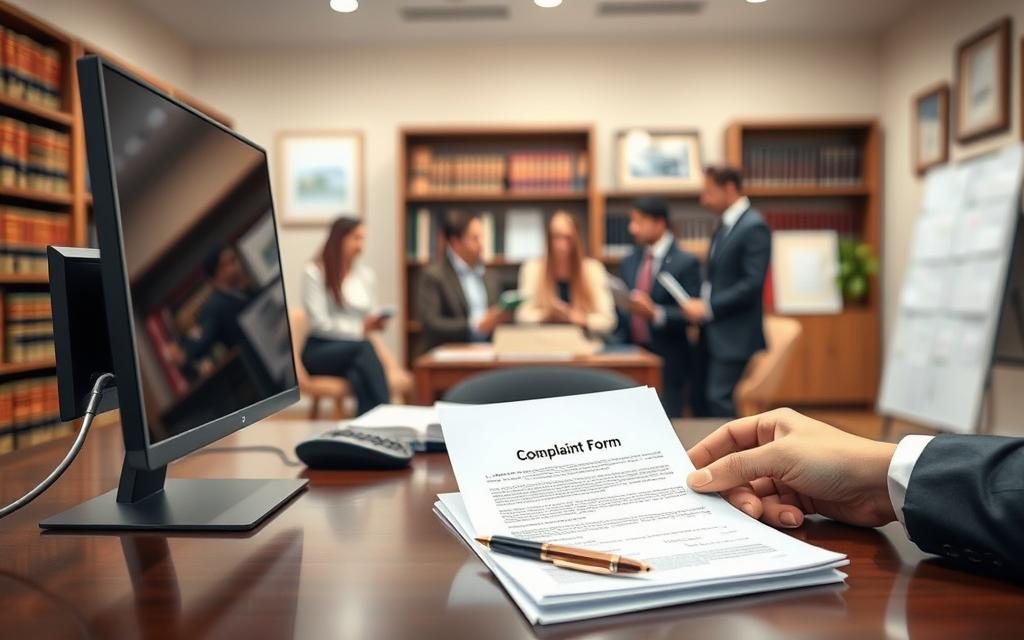 Employment Discrimination Complaint Filing Process