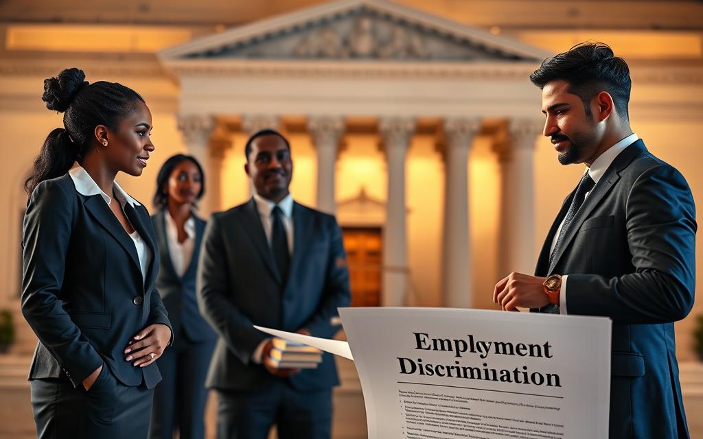 Employment Discrimination Legal Framework