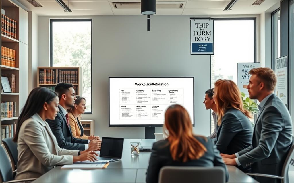 Workplace Retaliation Prevention